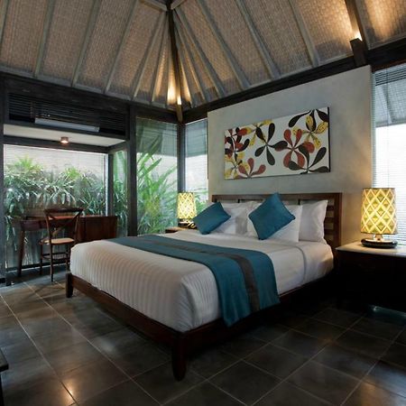 Komea Villa Canggu Eksteriør bilde