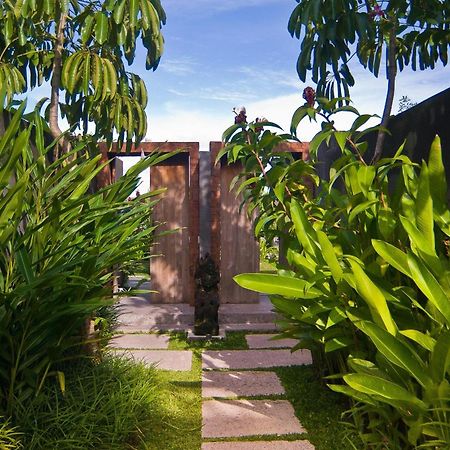 Komea Villa Canggu Eksteriør bilde