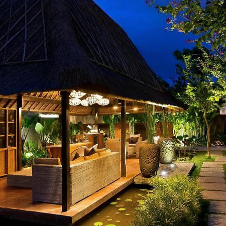 Komea Villa Canggu Eksteriør bilde
