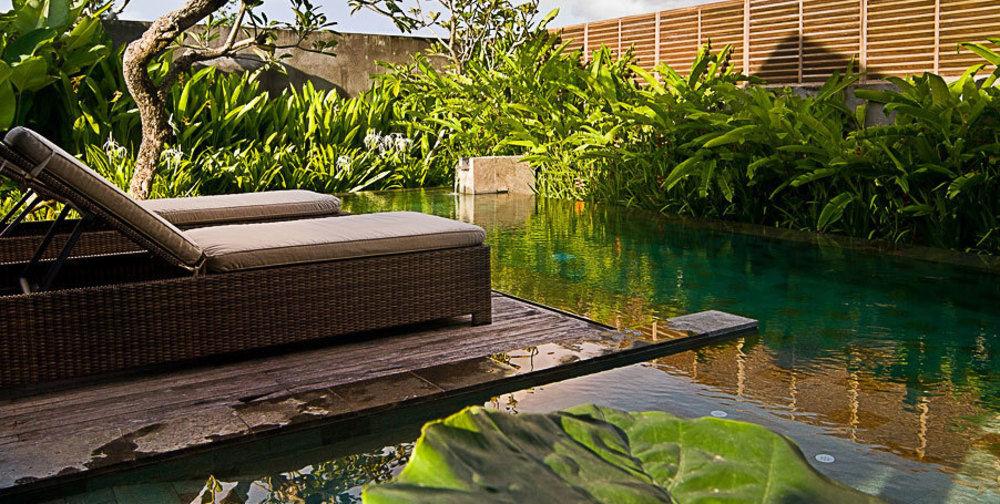 Komea Villa Canggu Eksteriør bilde