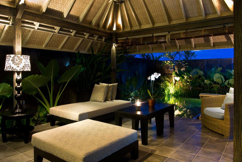 Komea Villa Canggu Rom bilde