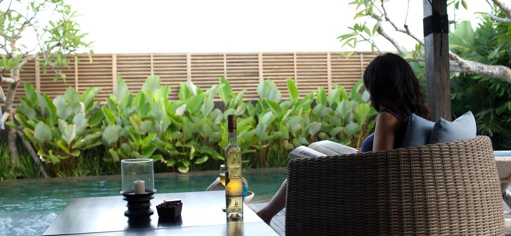 Komea Villa Canggu Rom bilde