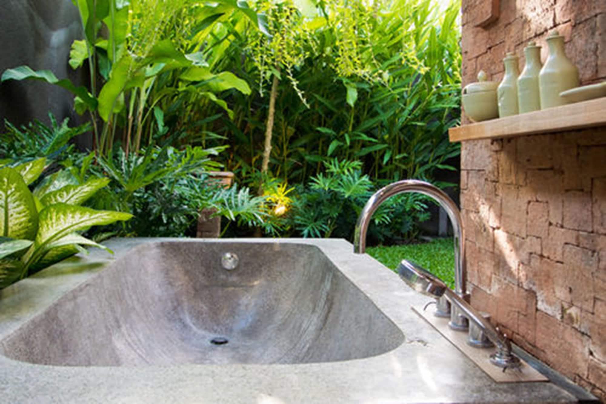 Komea Villa Canggu Eksteriør bilde