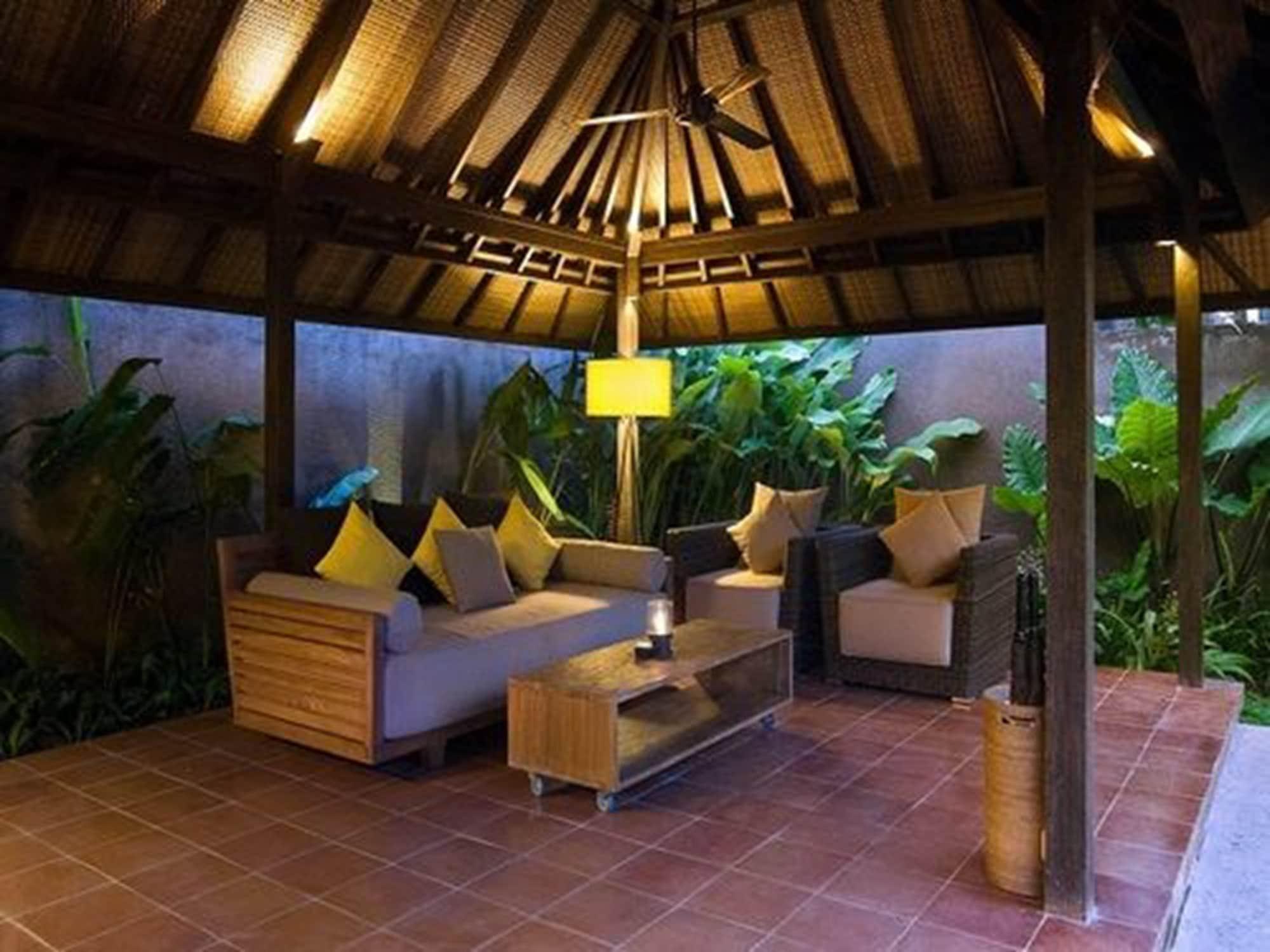 Komea Villa Canggu Eksteriør bilde