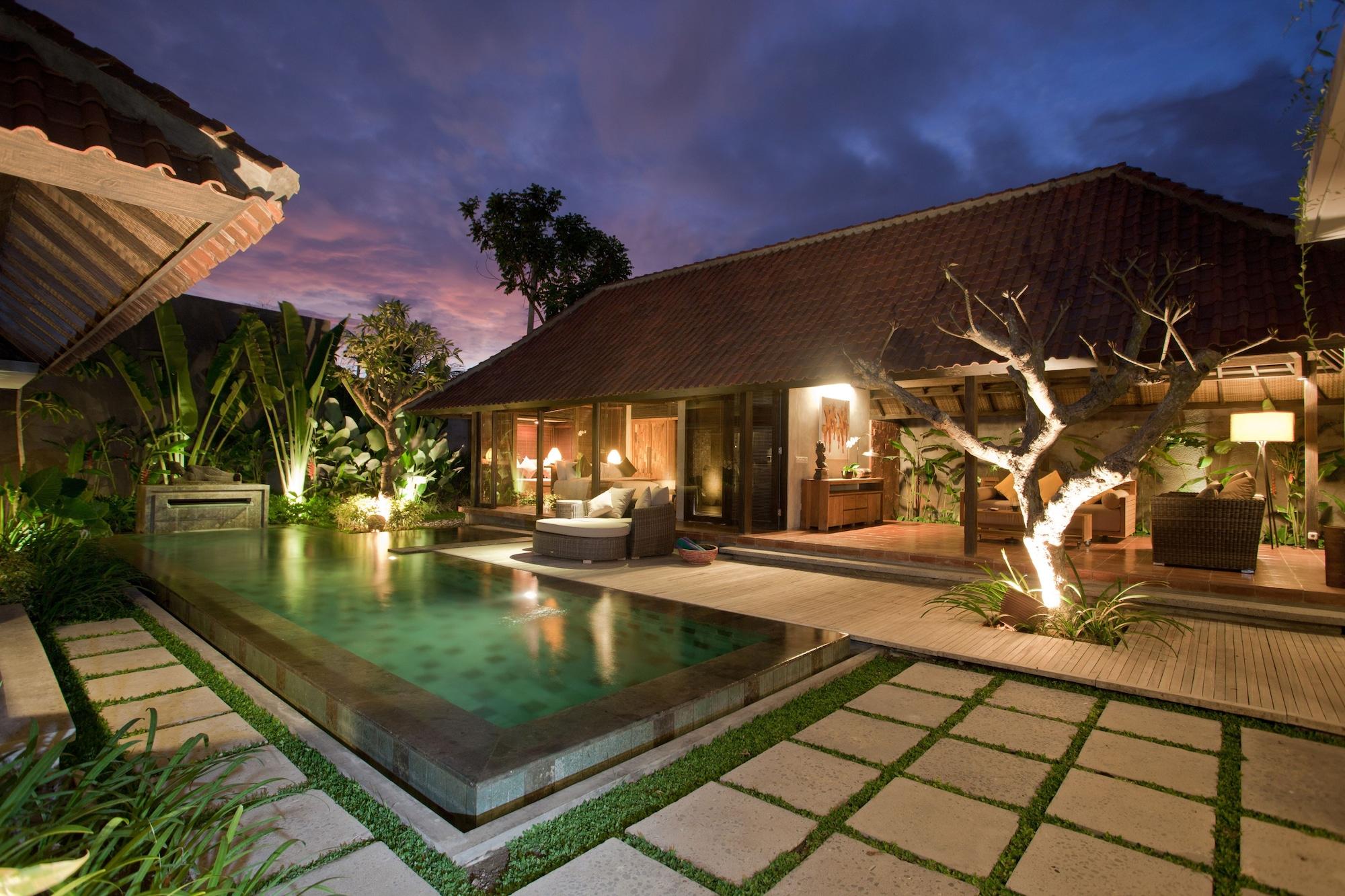 Komea Villa Canggu Eksteriør bilde