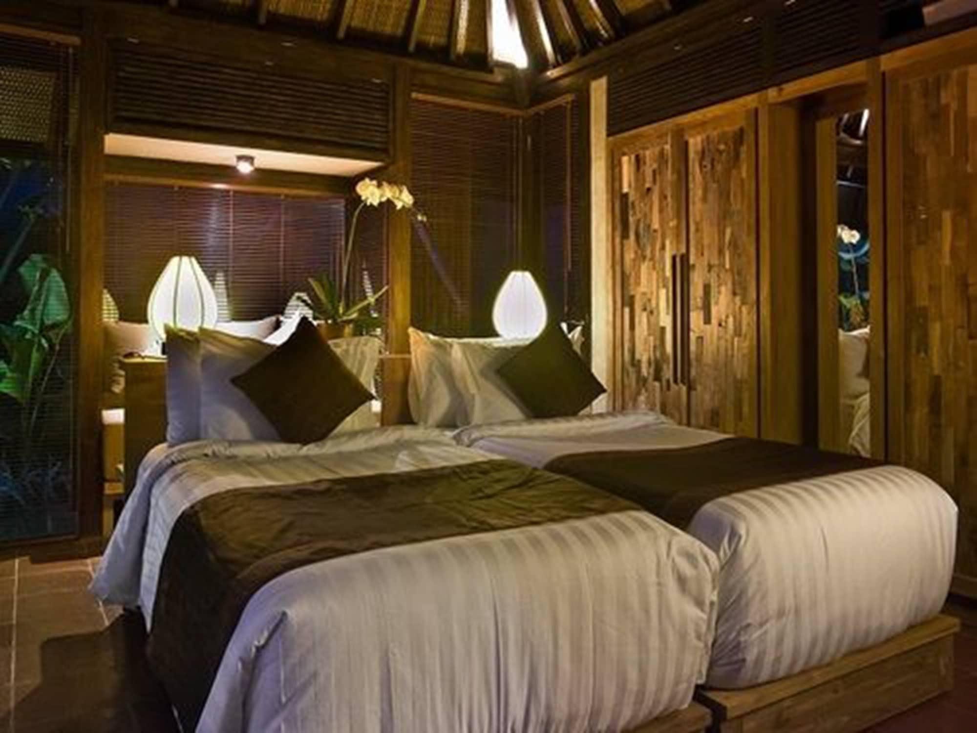 Komea Villa Canggu Eksteriør bilde