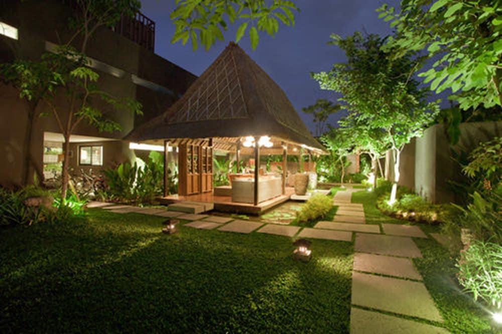 Komea Villa Canggu Eksteriør bilde
