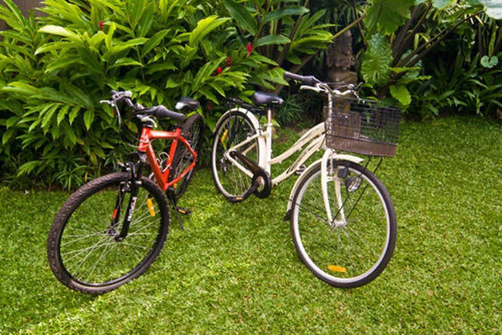 Komea Villa Canggu Eksteriør bilde