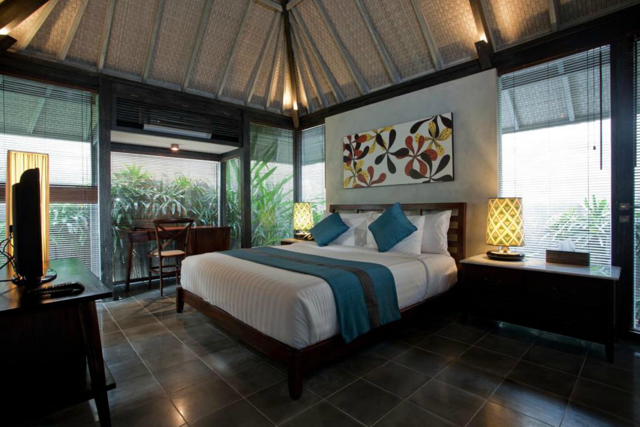Komea Villa Canggu Eksteriør bilde