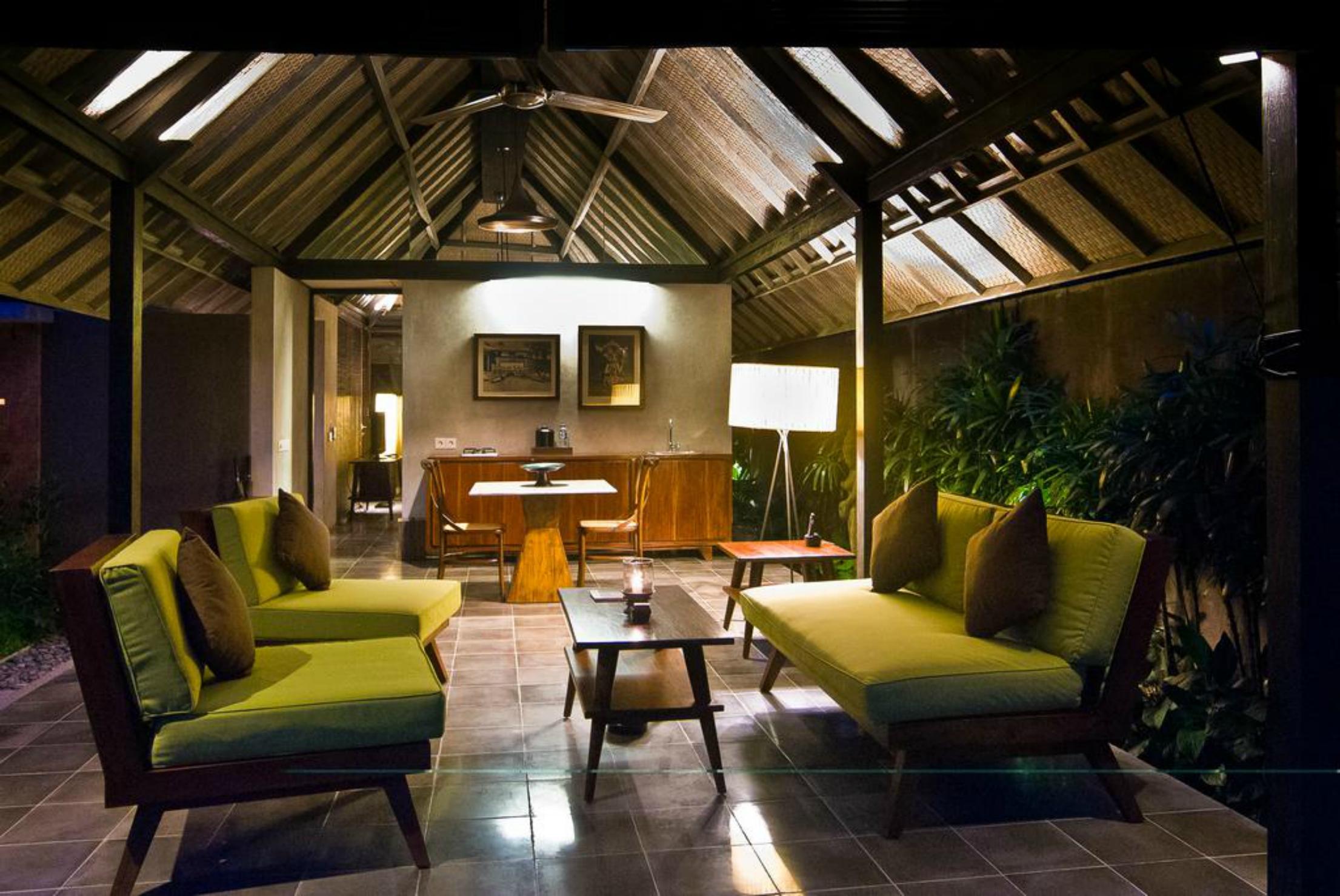 Komea Villa Canggu Eksteriør bilde