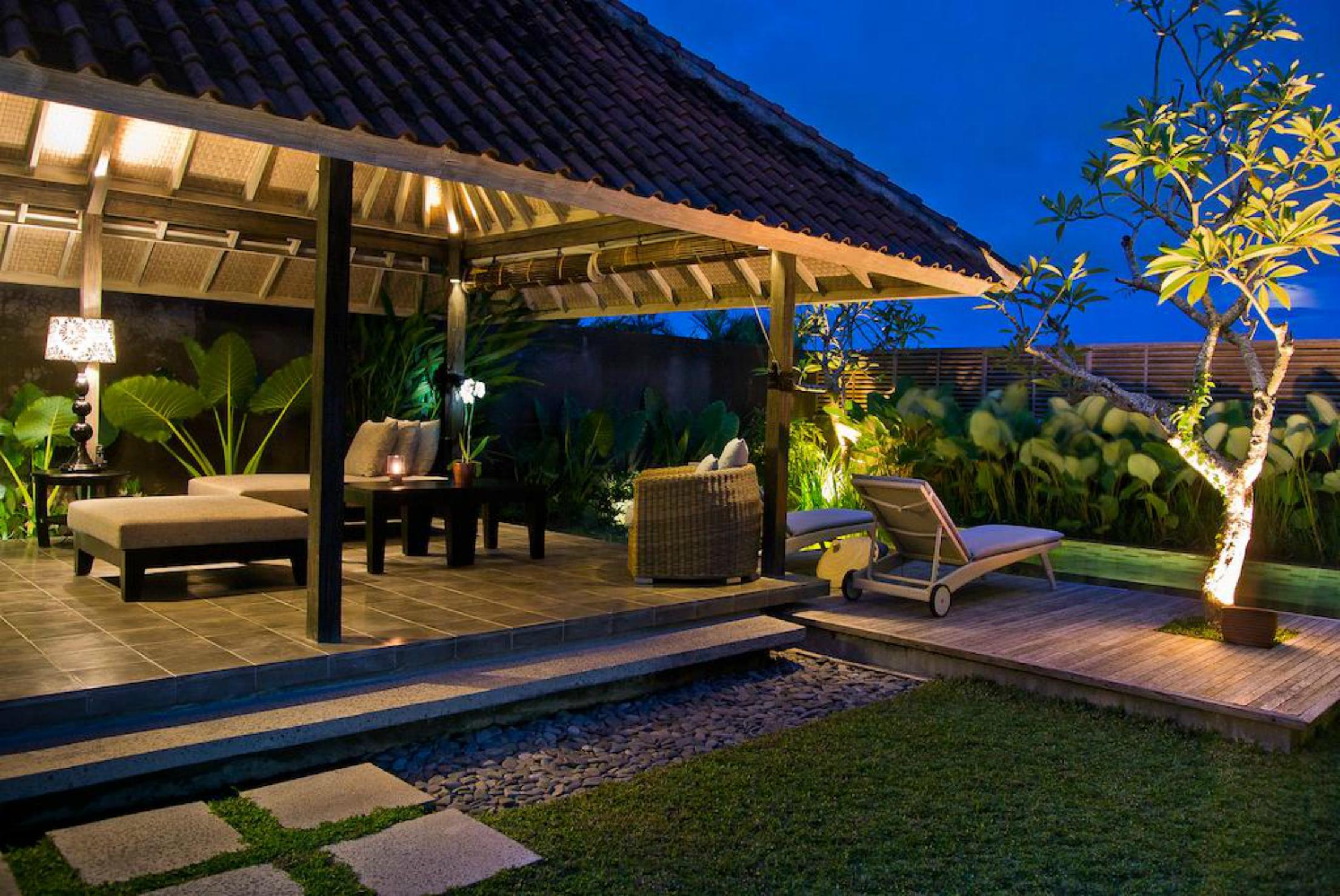 Komea Villa Canggu Eksteriør bilde