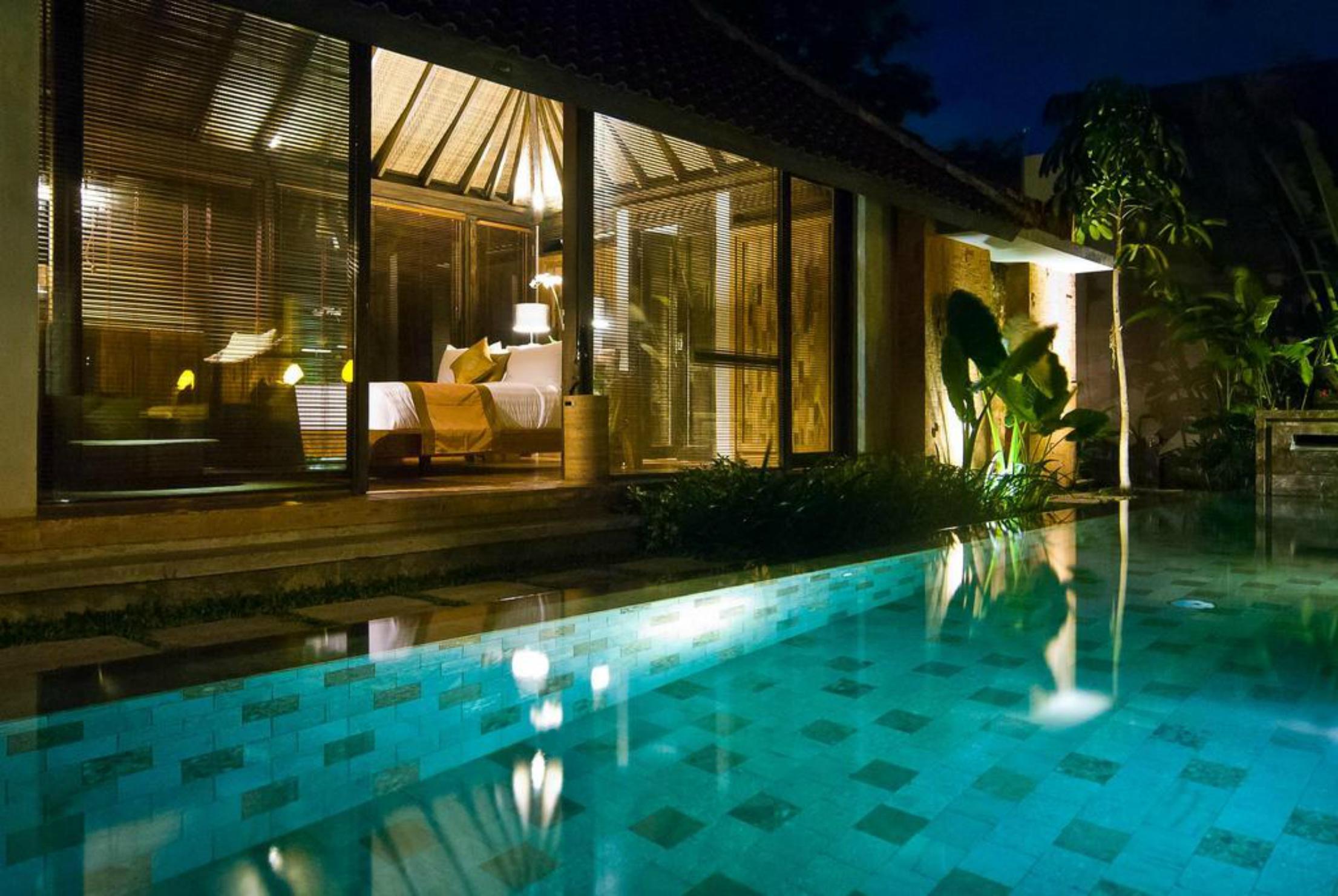 Komea Villa Canggu Eksteriør bilde