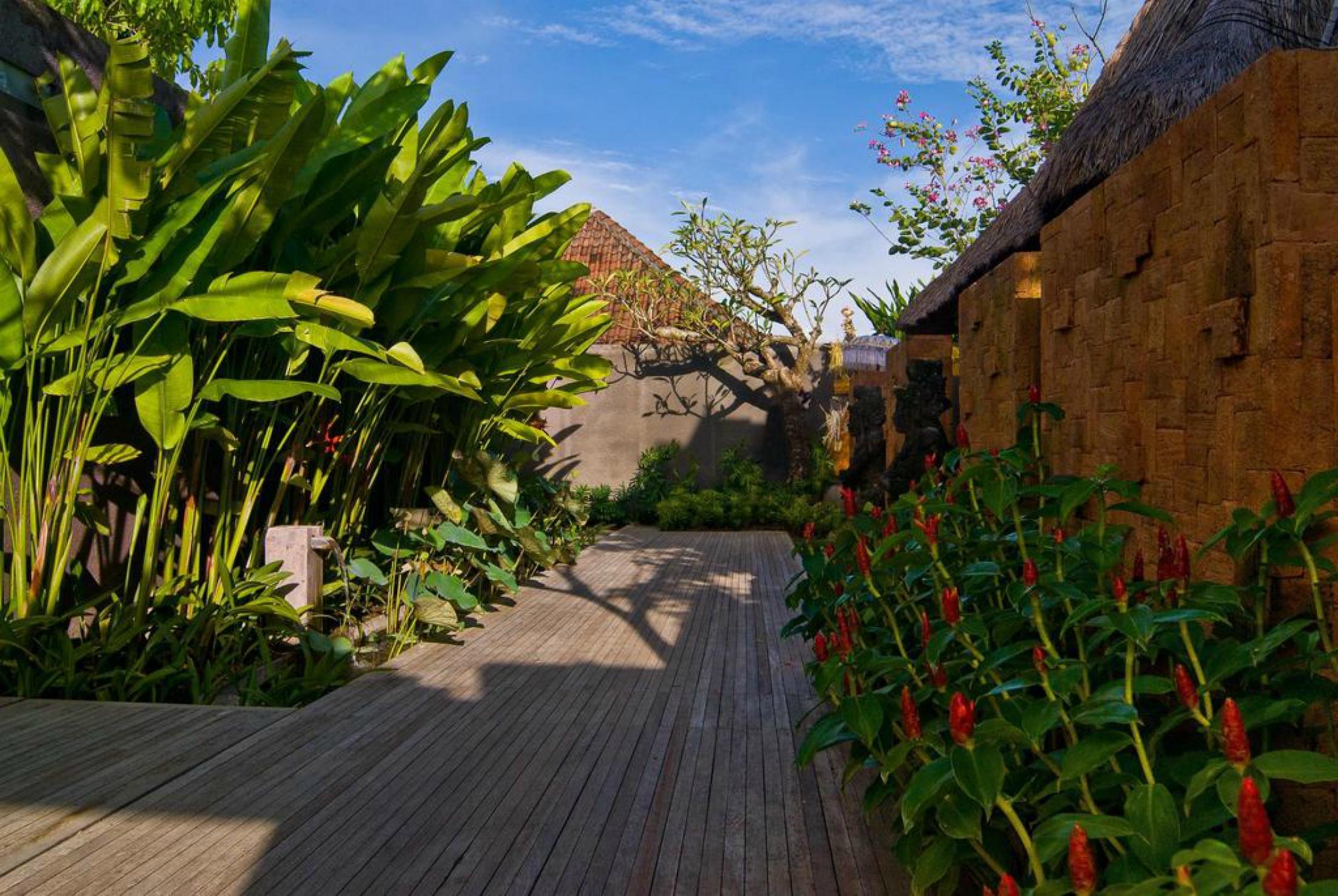 Komea Villa Canggu Eksteriør bilde