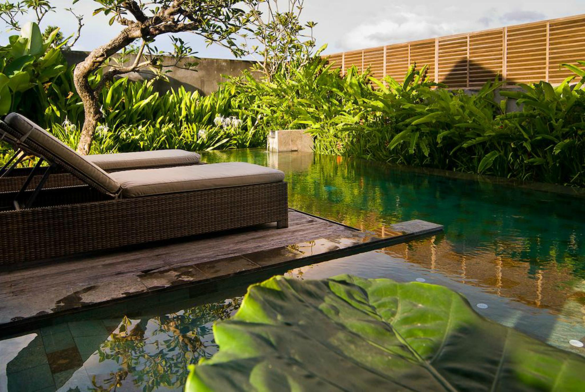 Komea Villa Canggu Eksteriør bilde