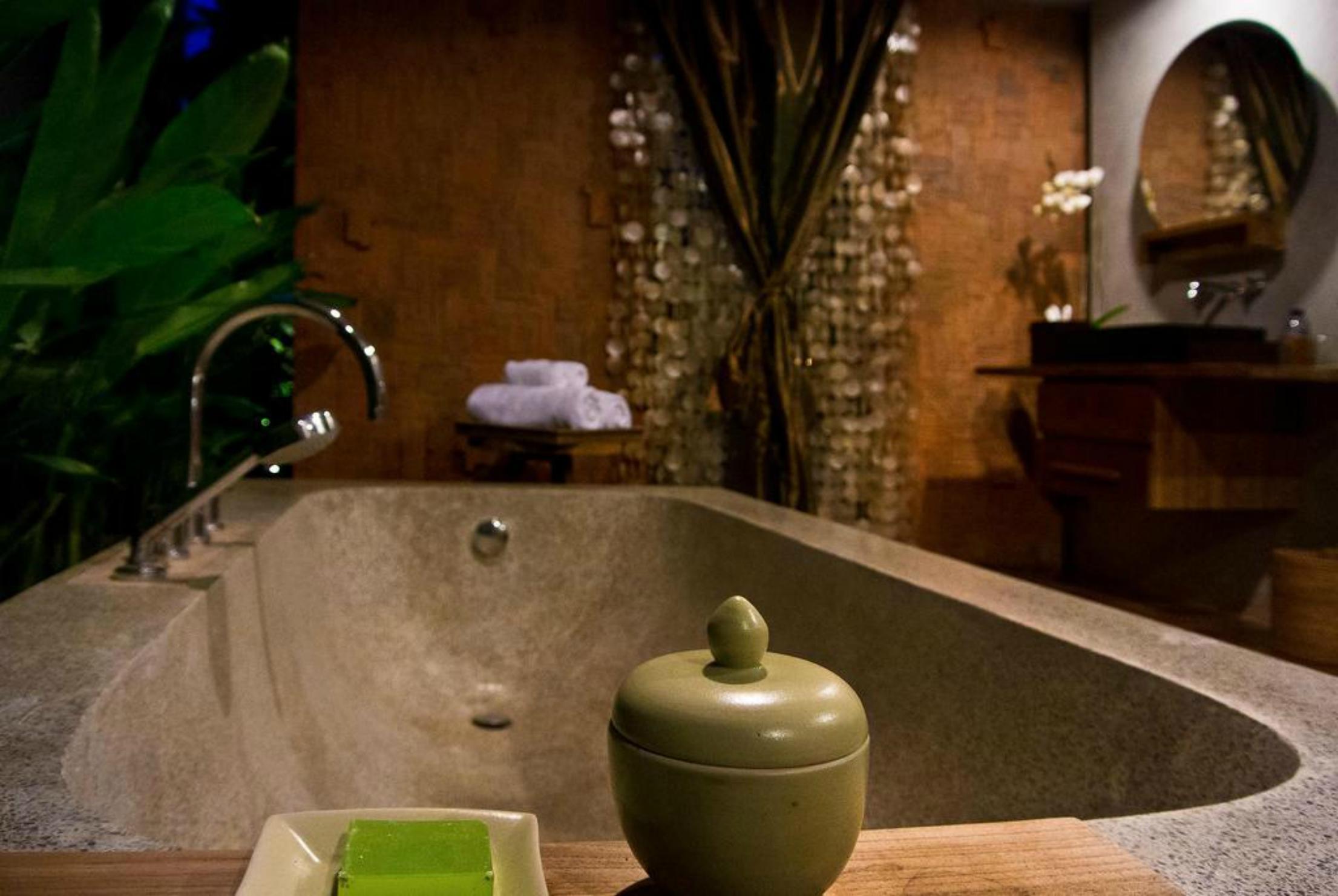 Komea Villa Canggu Eksteriør bilde