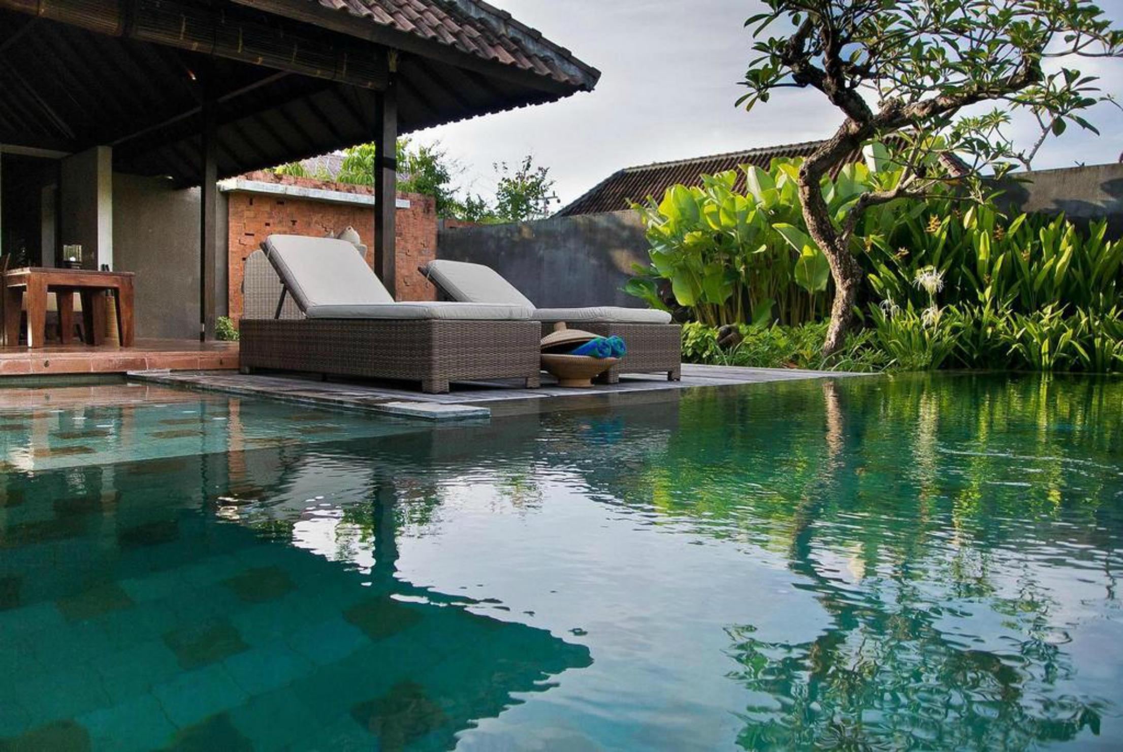 Komea Villa Canggu Eksteriør bilde