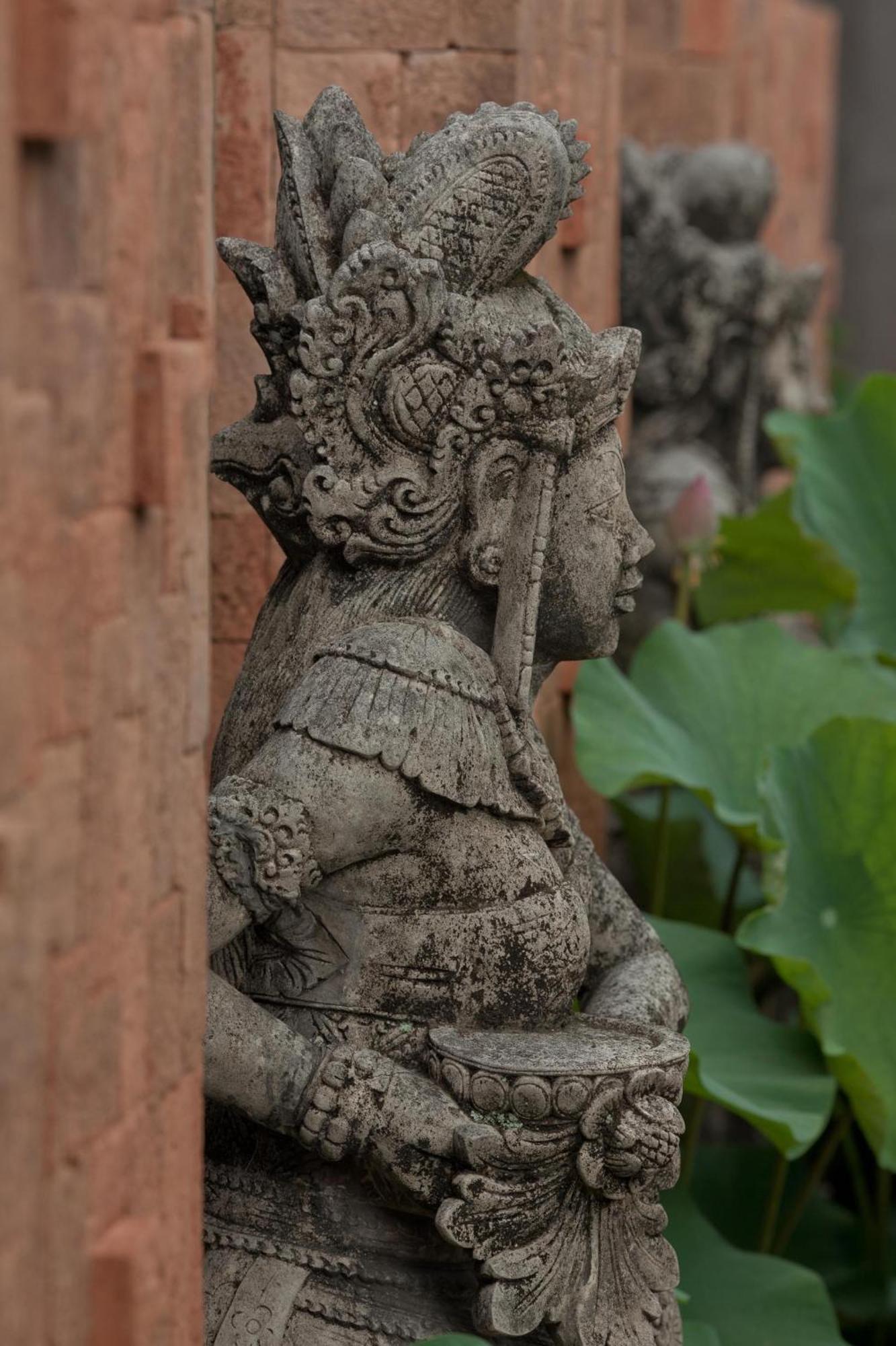 Komea Villa Canggu Eksteriør bilde