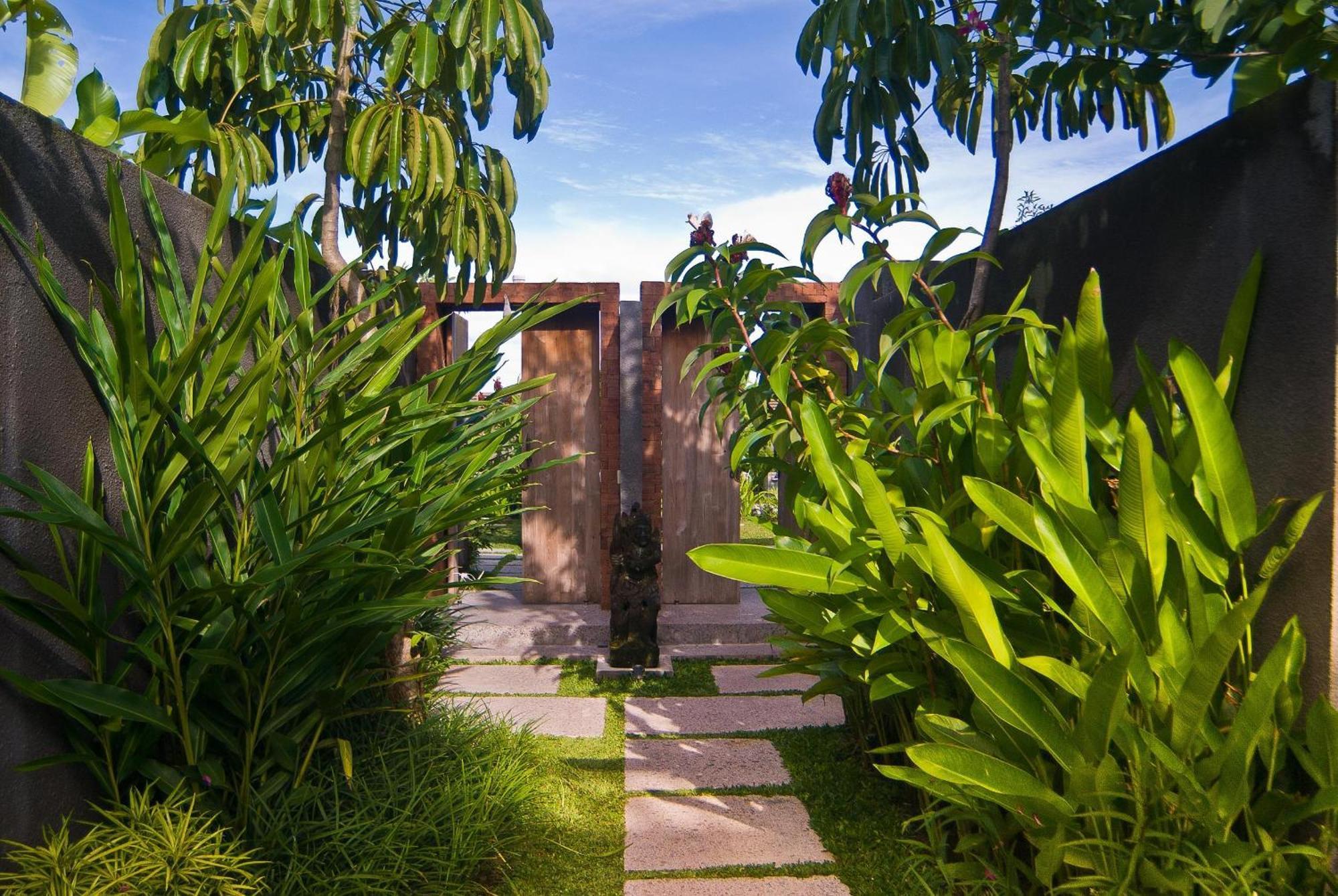 Komea Villa Canggu Eksteriør bilde