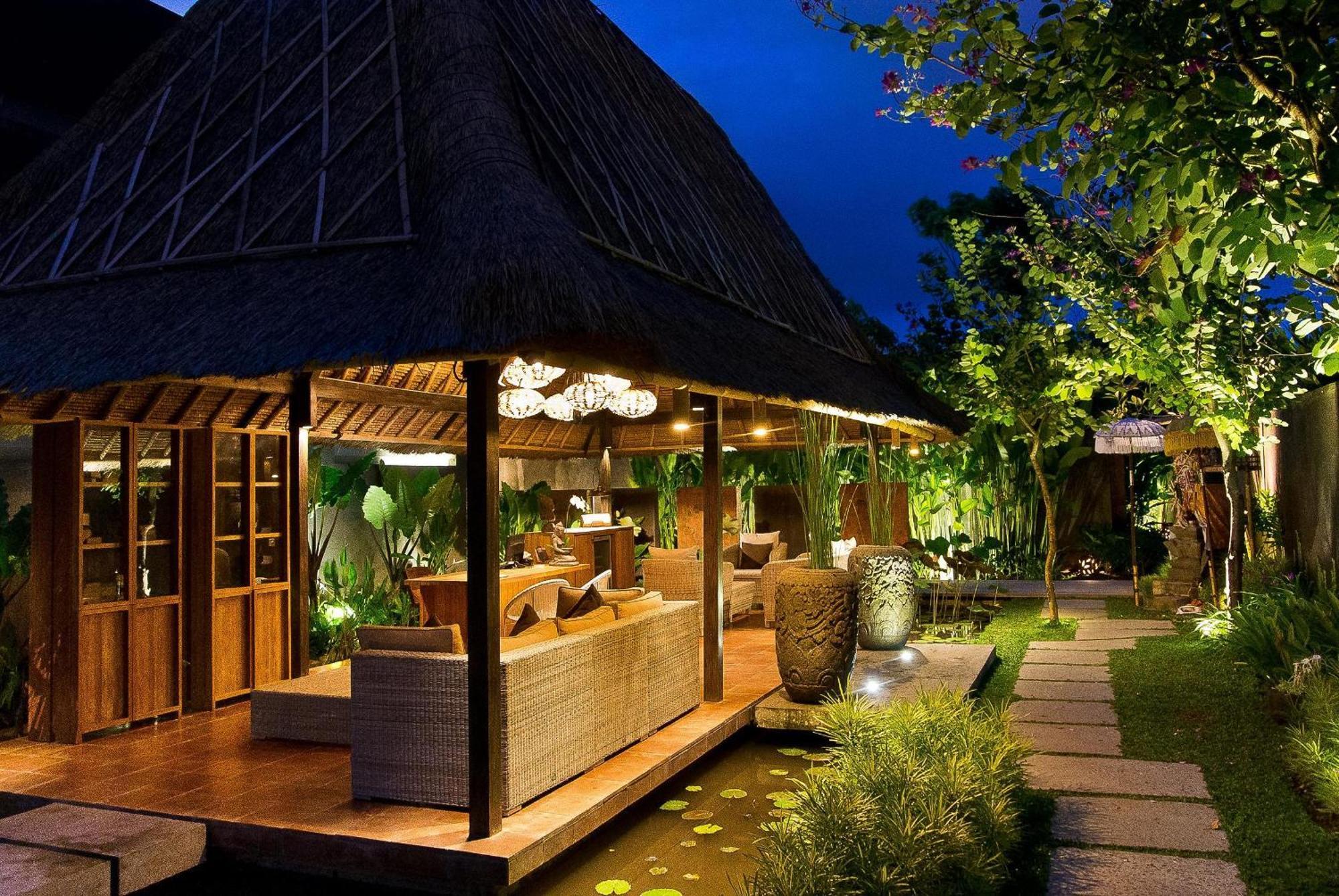 Komea Villa Canggu Eksteriør bilde