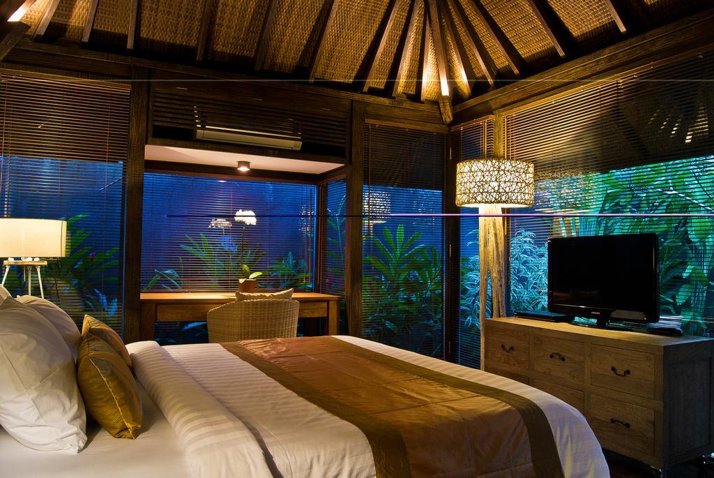 Komea Villa Canggu Rom bilde