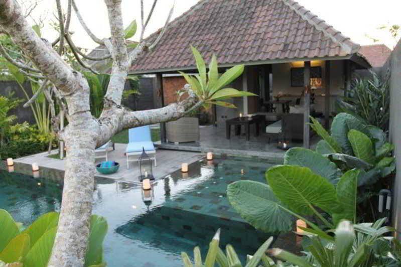 Komea Villa Canggu Eksteriør bilde