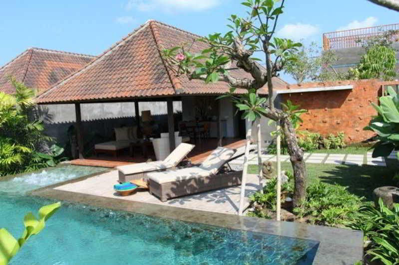Komea Villa Canggu Eksteriør bilde