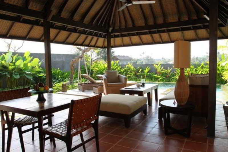 Komea Villa Canggu Eksteriør bilde