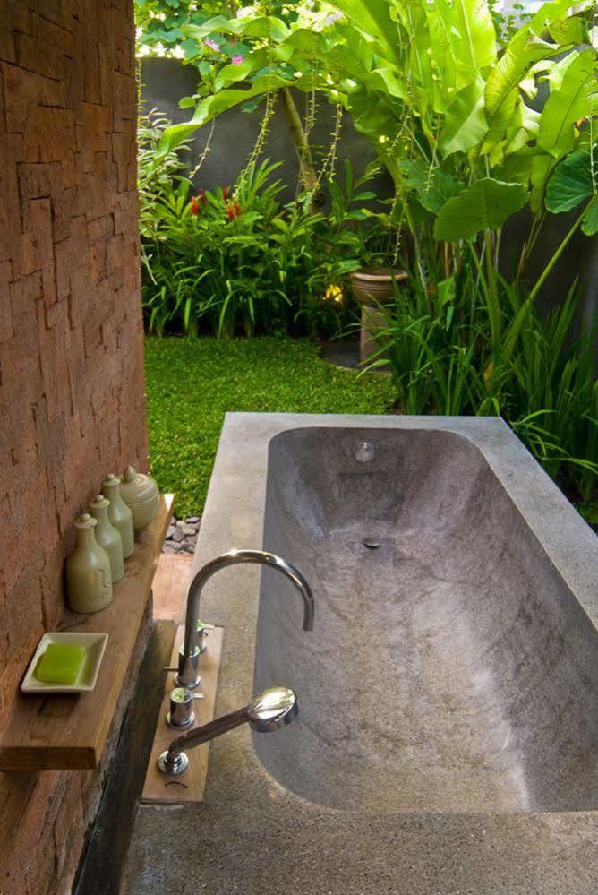 Komea Villa Canggu Eksteriør bilde